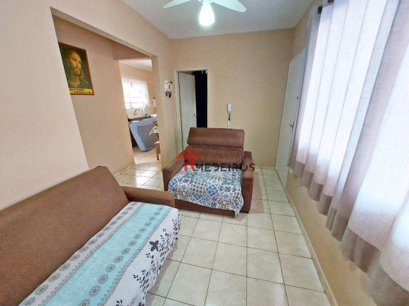 Imagem Apartamento com 1 Quarto à Venda, 44 m² em Aviação - Praia Grande