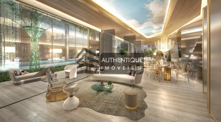 Imagem Apartamento com 3 Quartos à Venda, 252 m² em Moema - São Paulo Imagem Apartamento com 3 Quartos à Venda, 252 m² em Moema - São Paulo