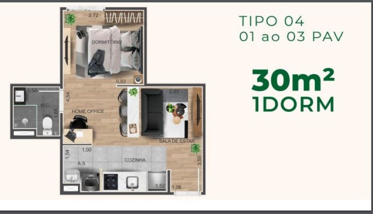 Imagem Apartamento com 2 Quartos à Venda, 49 m² em Vila Matilde - São Paulo Imagem Apartamento com 2 Quartos à Venda, 49 m² em Vila Matilde - São Paulo