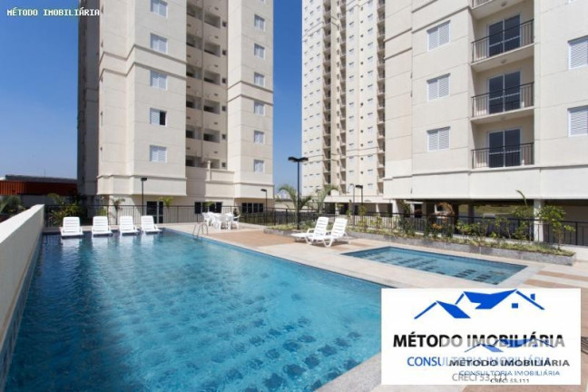 Imagem Apartamento com 3 Quartos à Venda, 66 m² em Parque Jaçatuba - Santo André