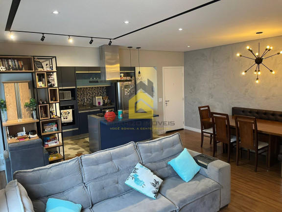 Imagem Apartamento com 2 Quartos à Venda, 93 m² em Baeta Neves - São Bernardo Do Campo Imagem Apartamento com 2 Quartos à Venda, 93 m² em Baeta Neves - São Bernardo Do Campo