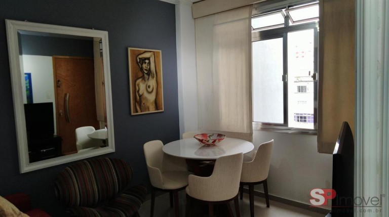 Imagem Apartamento com 1 Quarto à Venda, 47 m² em Vila Buarque - São Paulo Imagem Apartamento com 1 Quarto à Venda, 47 m² em Vila Buarque - São Paulo
