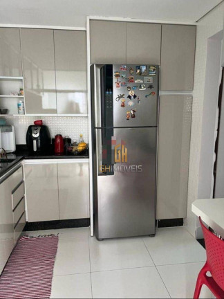 Imagem Apartamento com 3 Quartos à Venda, 92 m² em Jardim Goiás - Goiânia