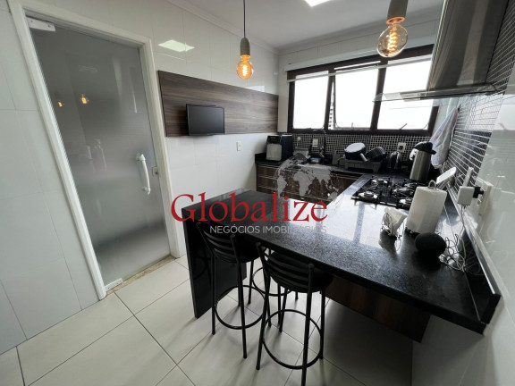 Imagem Imóvel com 3 Quartos à Venda, 207 m² em Marapé - Santos