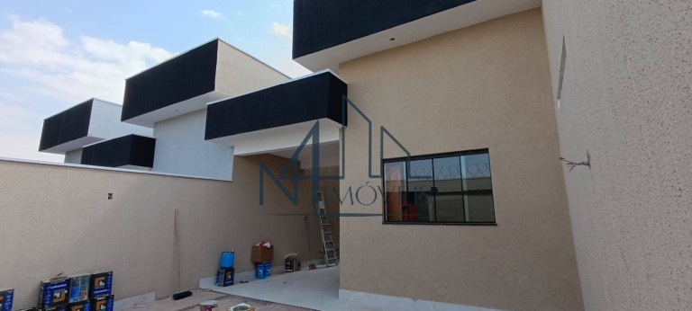 Casa com 2 Quartos à Venda, 126 m² em Residencial Itaipu - Goiânia