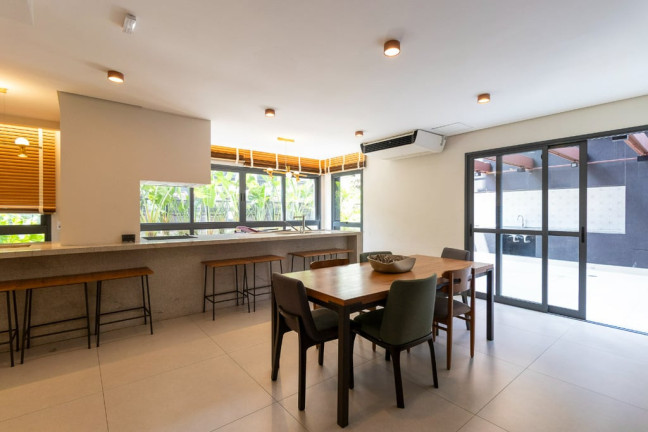 Imagem Imóvel com 1 Quarto à Venda, 46 m² em Campo Belo - São Paulo