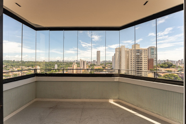 Imagem Apartamento com 3 Quartos à Venda, 180 m² em Vila Alexandria - São Paulo