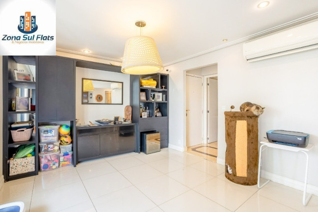 Imagem Apartamento com 2 Quartos à Venda, 98 m² em Indianópolis - São Paulo Imagem Apartamento com 2 Quartos à Venda, 98 m² em Indianópolis - São Paulo