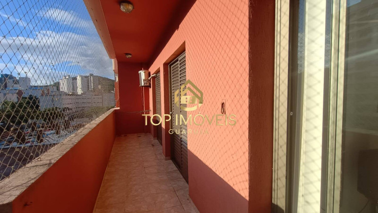 Imagem Apartamento com 2 Quartos à Venda, 70 m² em Tombo - Guarujá