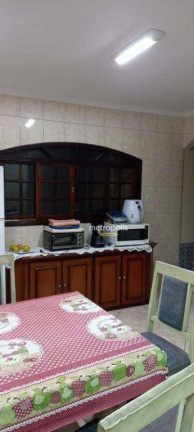 Imagem Casa com 3 Quartos à Venda, 275 m² em Campestre - Santo André Imagem Casa com 3 Quartos à Venda, 275 m² em Campestre - Santo André