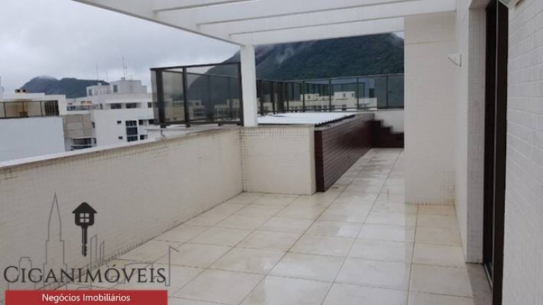 Imagem Cobertura com 5 Quartos à Venda, 324 m² em Barra Da Tijuca - Rio De Janeiro