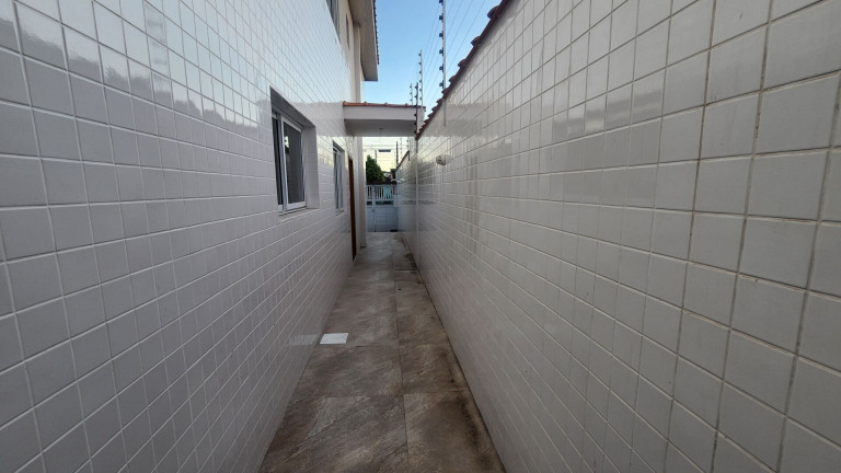 Imagem Casa com 2 Quartos à Venda, 60 m² em Rádio Clube - Santos