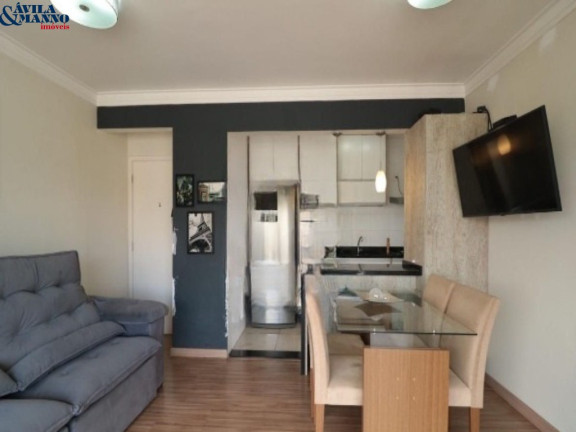 Imagem Apartamento com 3 Quartos à Venda, 77 m² em Mooca - São Paulo