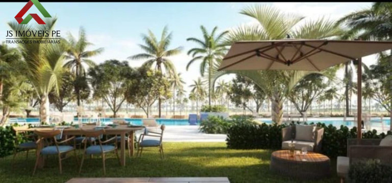 Imagem Imóvel com 2 Quartos à Venda, 46 m² em Villa Carneiros - Tamandaré