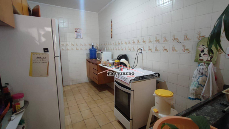 Imagem Apartamento com 2 Quartos à Venda, 75 m² em Guilhermina - Praia Grande