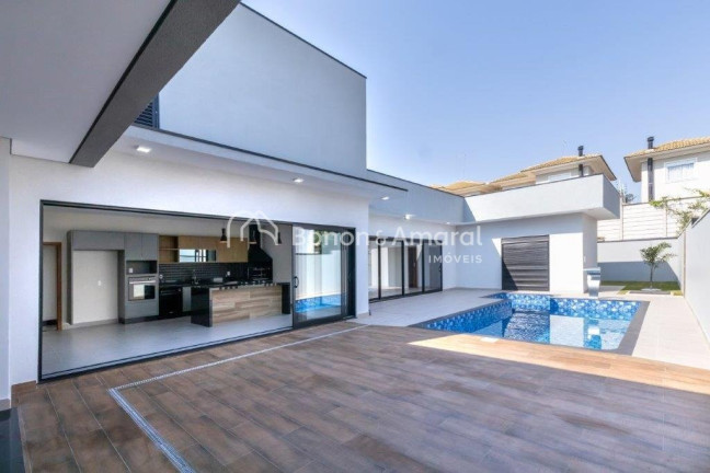 Casa de Condomínio com 3 Quartos à Venda, 525 m² em Parque Xangrilá - Campinas