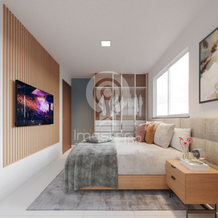 Imagem Apartamento com 2 Quartos à Venda, 40 m² em Pajuçara - Maracanaú