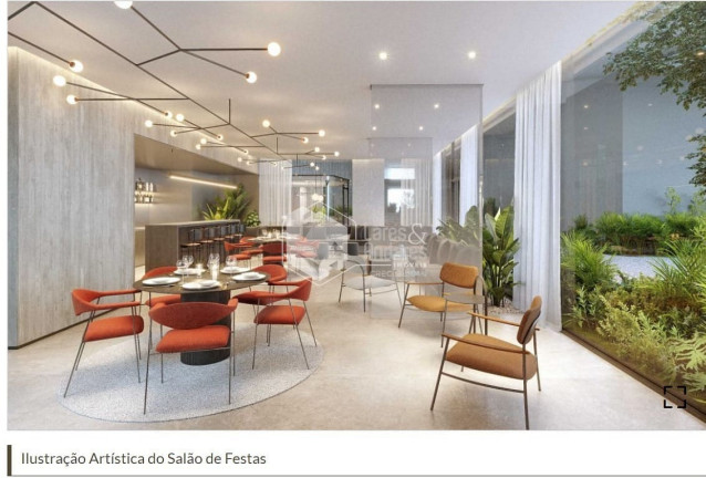 Imagem Apartamento com 3 Quartos à Venda, 127 m² em Campo Belo - São Paulo Imagem Apartamento com 3 Quartos à Venda, 127 m² em Campo Belo - São Paulo
