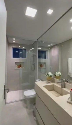 Imagem Apartamento com 3 Quartos à Venda, 147 m² em Gonzaga - Santos Imagem Apartamento com 3 Quartos à Venda, 147 m² em Gonzaga - Santos