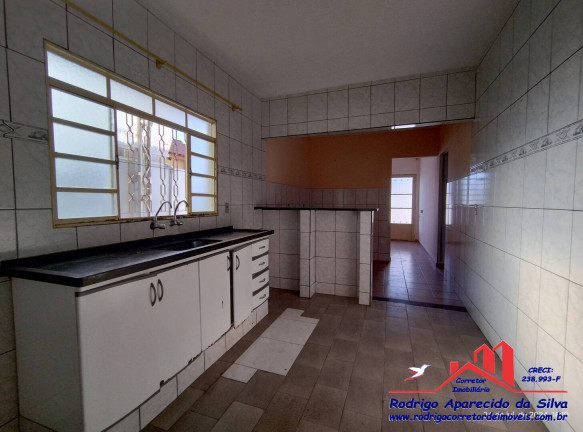 Imagem Casa com 2 Quartos à Venda, 200 m² em Residencial Jardim Santa Luzia - Birigui Imagem Casa com 2 Quartos à Venda, 200 m² em Residencial Jardim Santa Luzia - Birigui