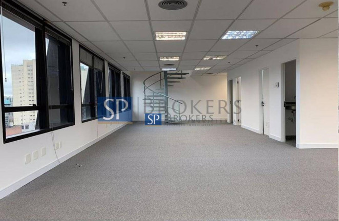Imagem Sala Comercial para Alugar, 222 m² em Vila Olímpia - São Paulo Imagem Sala Comercial para Alugar, 222 m² em Vila Olímpia - São Paulo
