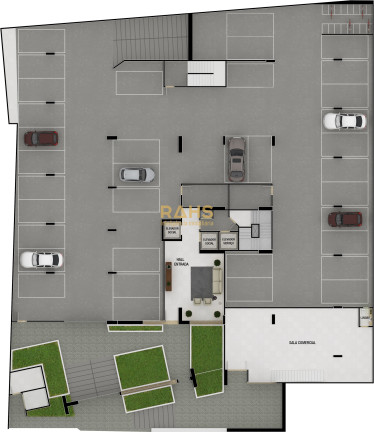 Imagem Apartamento com 2 Quartos à Venda, 64 m² em Praia Brava De Itajaí - Itajaí Imagem Apartamento com 2 Quartos à Venda, 64 m² em Praia Brava De Itajaí - Itajaí