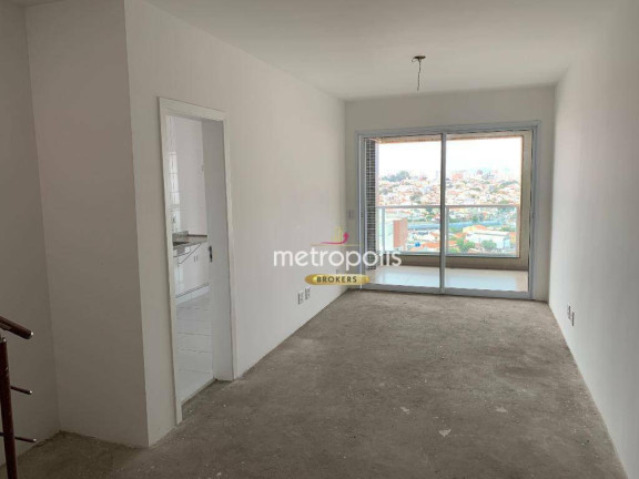 Imagem Cobertura com 2 Quartos à Venda, 184 m² em Santa Maria - São Caetano Do Sul