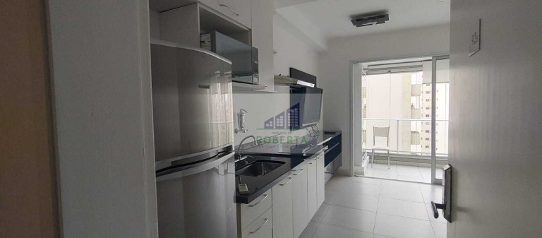 Imagem Apartamento com 1 Quarto à Venda, 36 m² em Brooklin Paulista - São Paulo Imagem Apartamento com 1 Quarto à Venda, 36 m² em Brooklin Paulista - São Paulo