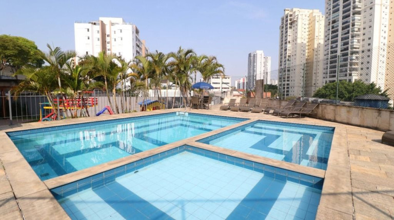Imagem Apartamento com 3 Quartos à Venda, 74 m² em Vila Santa Catarina - São Paulo