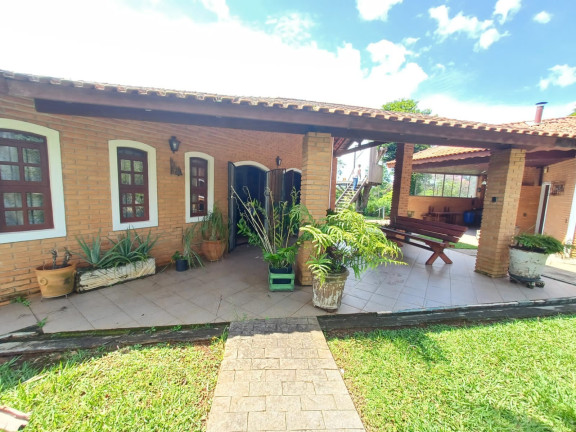 Imagem Imóvel com 4 Quartos à Venda, 350 m² em Chácara Dos Pinhais - Boituva