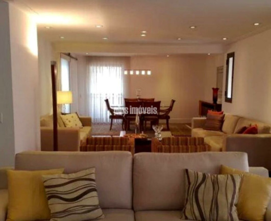 Imagem Apartamento com 3 Quartos à Venda, 272 m² em Campo Belo - São Paulo Imagem Apartamento com 3 Quartos à Venda, 272 m² em Campo Belo - São Paulo