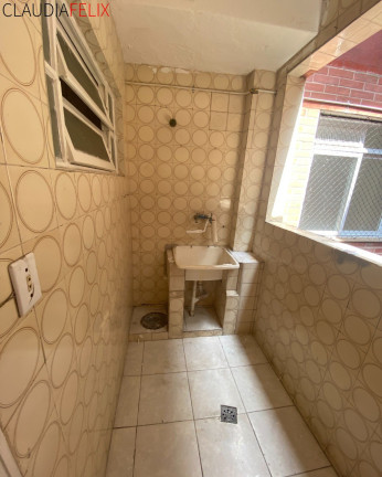 Imagem Imóvel com 3 Quartos para Alugar, 90 m² em Boqueirão - Praia Grande