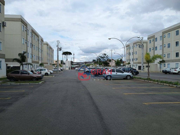 Imagem Apartamento com 2 Quartos à Venda, 43 m² em Novo Mundo - Curitiba Imagem Apartamento com 2 Quartos à Venda, 43 m² em Novo Mundo - Curitiba