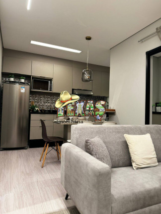 Imagem Apartamento com 1 Quarto à Venda, 29 m² em Vila Aurea - São Paulo
