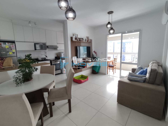 Imagem Apartamento com 2 Quartos à Venda, 69 m² em Boqueirão - Praia Grande