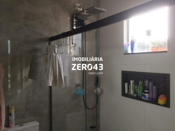 Imagem Casa com 4 Quartos à Venda, 183 m² em Jardim Ilha Do Mel - Londrina