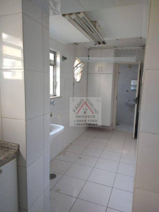 Imagem Apartamento com 3 Quartos à Venda, 130 m² em Moema - São Paulo