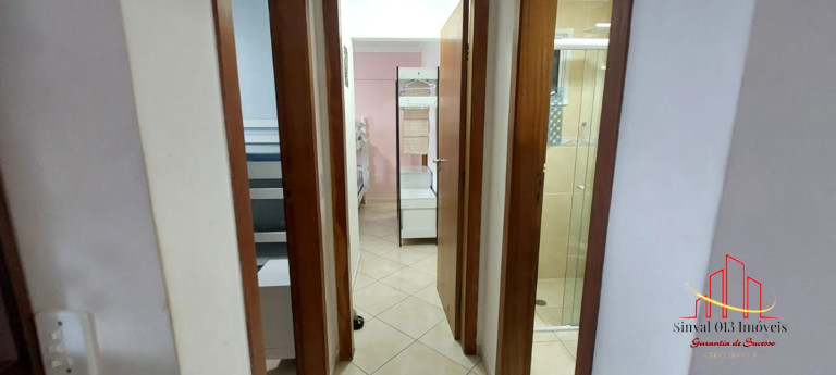 Imagem Apartamento com 2 Quartos à Venda, 78 m² em Maracanã - Praia Grande