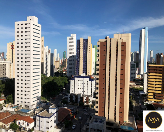 Imagem Apartamento com 3 Quartos à Venda, 90 m² em Manaíra - João Pessoa