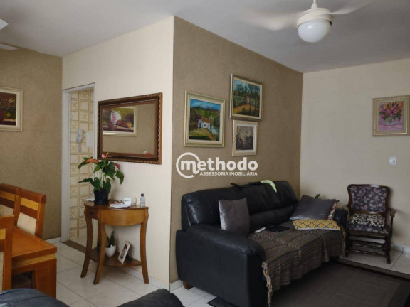 Apartamento com 3 Quartos à Venda, 85 m² em Taquaral - Campinas