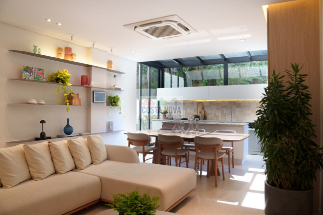 Imagem Apartamento com 2 Quartos à Venda, 96 m² em Marapé - Santos