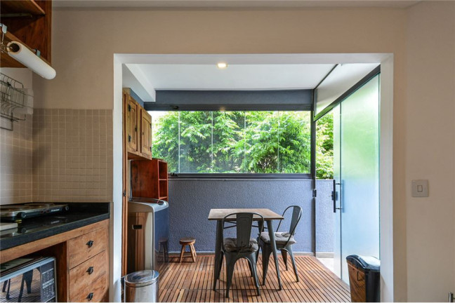 Imagem Apartamento com 1 Quarto à Venda, 47 m² em Pinheiros - São Paulo