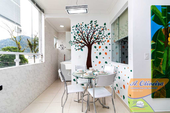 Imagem Apartamento com 3 Quartos à Venda, 80 m² em Centro - Ubatuba Imagem Apartamento com 3 Quartos à Venda, 80 m² em Centro - Ubatuba