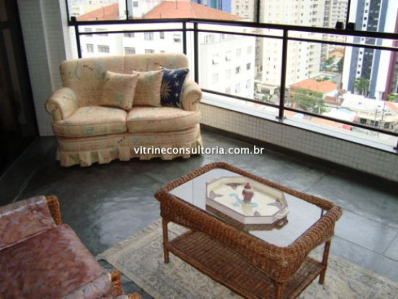 Imagem Apartamento com 3 Quartos à Venda, 162 m² em Vila Mariana - São Paulo