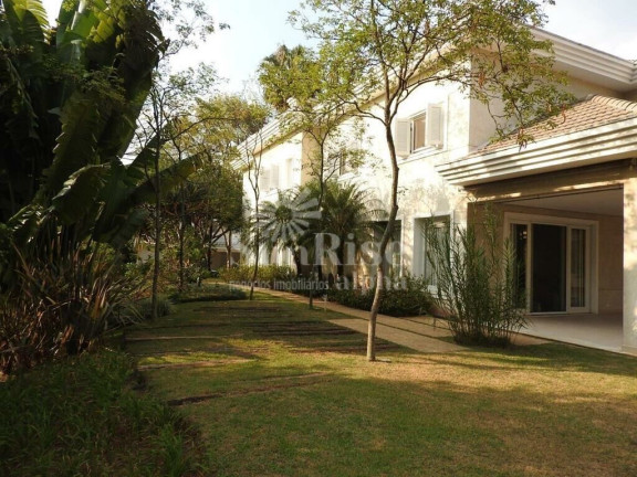 Casa com 4 Quartos à Venda, 900 m² em Residencial Tres (tambore) - Santana De Parnaíba