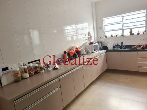 Imagem Casa com 3 Quartos à Venda, 146 m² em Embaré - Santos