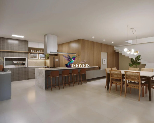 Imagem Casa com 4 Quartos à Venda, 412 m² em Centro - Canela