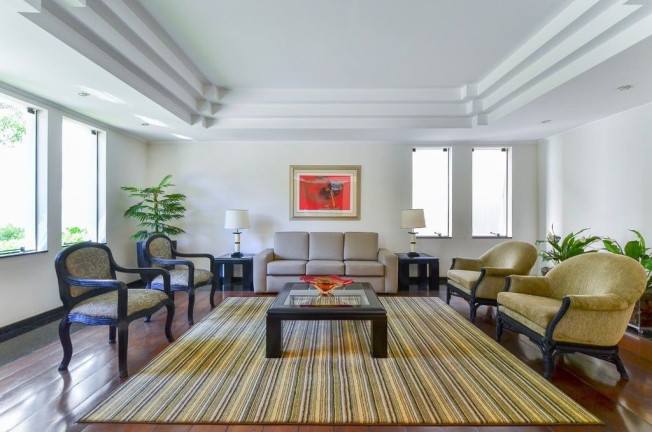 Imagem Apartamento com 3 Quartos à Venda, 250 m² em Planalto Paulista - São Paulo