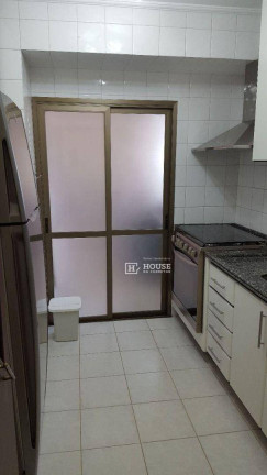 Imagem Apartamento com 3 Quartos para Alugar, 100 m² em Vila Bastos - Santo André