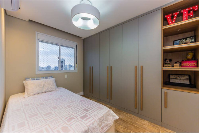 Imagem Apartamento com 3 Quartos à Venda,  em Tatuapé - São Paulo
